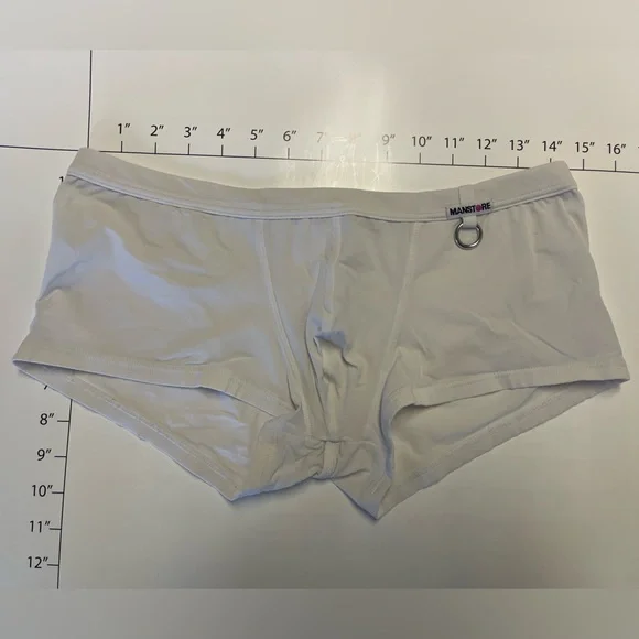 Men’s vintage slinky trunks from Manstore size XL - Picture 1 of 4